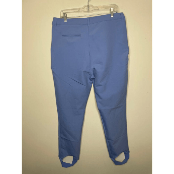 Offline by Aerie Women's Size Medium Chillside Collection Stirrup Ski Pants Blue - Picture 4 of 8